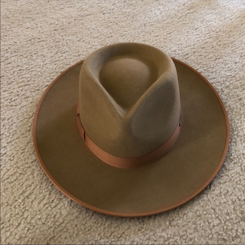 Gigi pip Monroe rancher hat